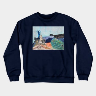 Virtual Lisboa Crewneck Sweatshirt